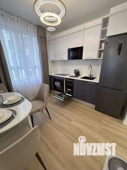 2-к квартира, на длительный срок, 44м2, 10/17 этаж
