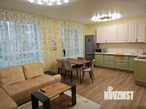 2-к квартира, на длительный срок, 50м2, 2/17 этаж