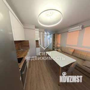 Студия квартира, на длительный срок, 22м2, 11/17 этаж