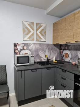 1-к квартира, на длительный срок, 39м2, 19/25 этаж