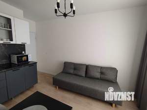 1-к квартира, посуточно, 39м2, 13/17 этаж