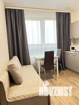 1-к квартира, посуточно, 33м2, 8/17 этаж