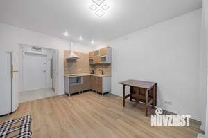 Студия квартира, на длительный срок, 20м2, 11/25 этаж