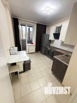 1-к квартира, на длительный срок, 35м2, 16/17 этаж