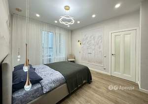 2-к квартира, на длительный срок, 46м2, 3/25 этаж