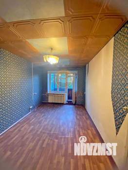 1-к квартира, на длительный срок, 36м2, 4/5 этаж