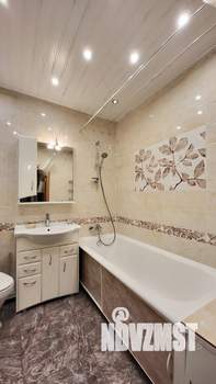 3-к квартира, на длительный срок, 76м2, 16/17 этаж