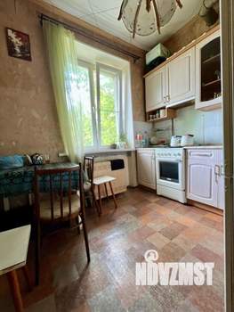 3-к квартира, на длительный срок, 58м2, 4/4 этаж