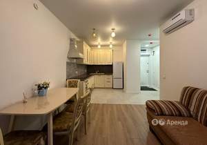 2-к квартира, на длительный срок, 35м2, 19/25 этаж
