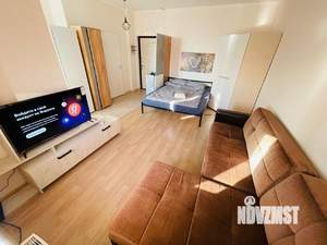 1-к квартира, посуточно, 28м2, 15/17 этаж