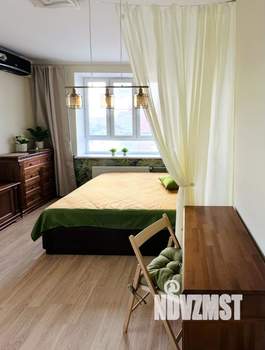 1-к квартира, на длительный срок, 41м2, 11/25 этаж