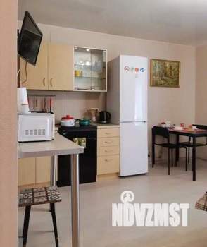 1-к квартира, посуточно, 26м2, 1/1 этаж