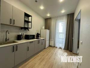 1-к квартира, посуточно, 26м2, 1/1 этаж