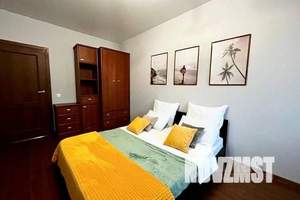 1-к квартира, посуточно, 40м2, 13/17 этаж