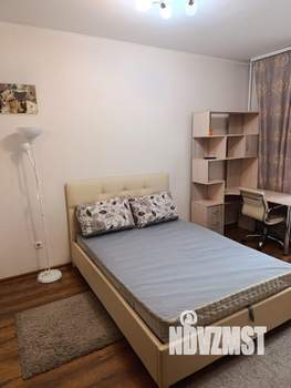 1-к квартира, на длительный срок, 38м2, 8/19 этаж