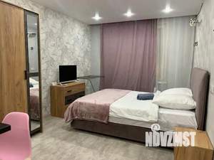 1-к квартира, посуточно, 22м2, 1/1 этаж