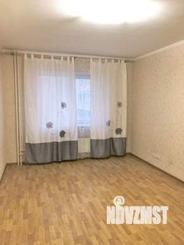 1-к квартира, на длительный срок, 45м2, 10/17 этаж