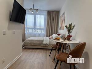 1-к квартира, посуточно, 23м2, 1/1 этаж