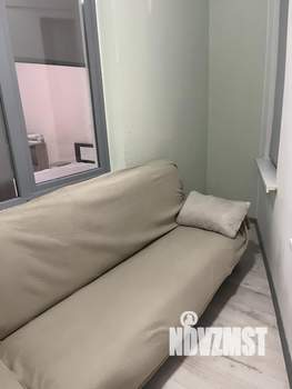 Студия квартира, на длительный срок, 29м2, 12/17 этаж