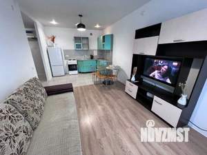 3-к квартира, посуточно, 58м2, 1/1 этаж