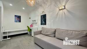1-к квартира, на длительный срок, 33м2, 7/19 этаж