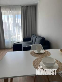 1-к квартира, на длительный срок, 35м2, 14/14 этаж