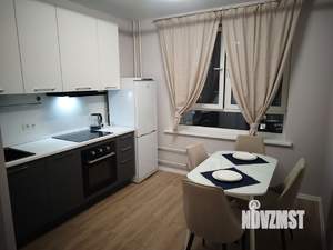 1-к квартира, на длительный срок, 35м2, 11/17 этаж