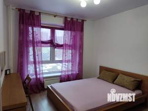 1-к квартира, на длительный срок, 40м2, 13/25 этаж