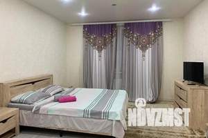 1-к квартира, посуточно, 27м2, 10/18 этаж