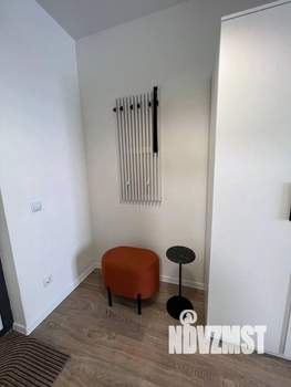 1-к квартира, посуточно, 24м2, 1/1 этаж