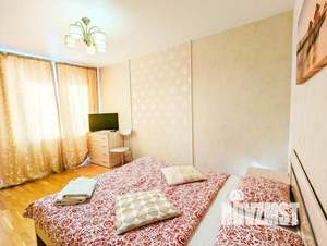 1-к квартира, посуточно, 37м2, 1/1 этаж