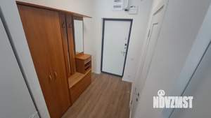 Студия квартира, на длительный срок, 21м2, 14/18 этаж