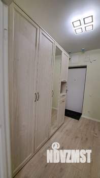 Студия квартира, на длительный срок, 29м2, 2/12 этаж