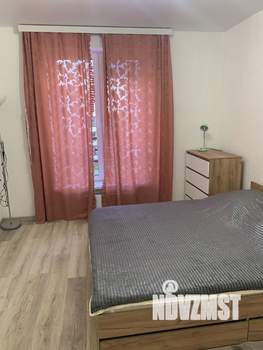 1-к квартира, на длительный срок, 33м2, 4/5 этаж