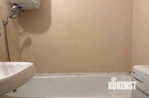 1-к квартира, на длительный срок, 42м2, 12/17 этаж