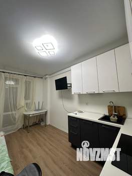 1-к квартира, на длительный срок, 42м2, 2/12 этаж