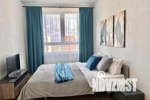 1-к квартира, посуточно, 33м2, 16/17 этаж