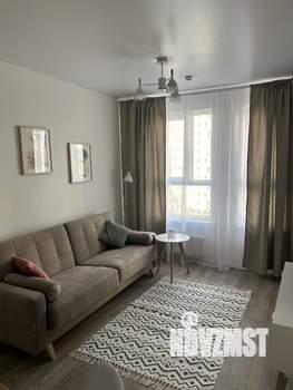 1-к квартира, на длительный срок, 35м2, 11/17 этаж