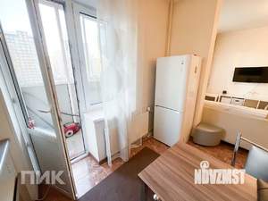 1-к квартира, на длительный срок, 27м2, 7/17 этаж