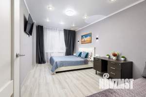 1-к квартира, посуточно, 40м2, 23/25 этаж