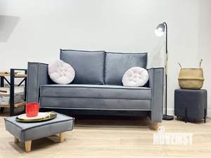 1-к квартира, посуточно, 27м2, 1/1 этаж