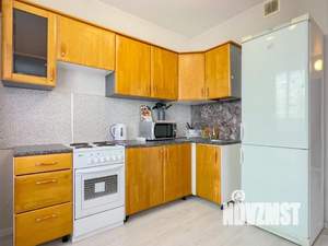 1-к квартира, посуточно, 38м2, 1/1 этаж