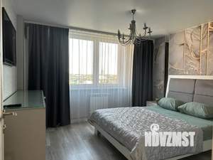 2-к квартира, посуточно, 56м2, 12/18 этаж