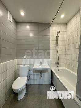 1-к квартира, на длительный срок, 42м2, 4/17 этаж