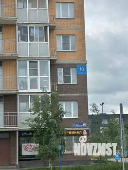 Студия квартира, на длительный срок, 20м2, 2/16 этаж