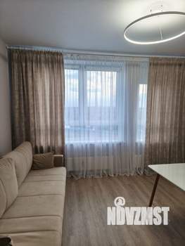 Студия квартира, на длительный срок, 22м2, 9/17 этаж