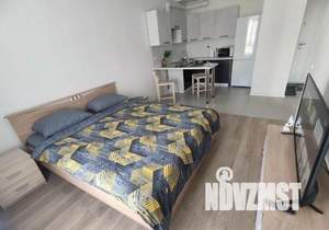 1-к квартира, посуточно, 35м2, 13/14 этаж