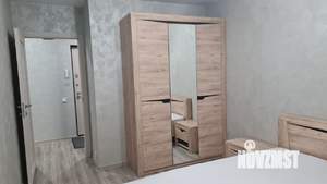 1-к квартира, на длительный срок, 39м2, 18/25 этаж