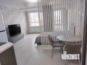 Студия квартира, на длительный срок, 30м2, 7/8 этаж