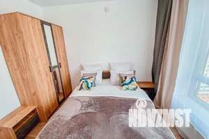 3-к квартира, посуточно, 65м2, 17/25 этаж